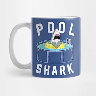 Pool Shark Mug
